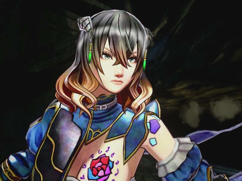 Bloodstained Ritual of the Night — скриншот 1