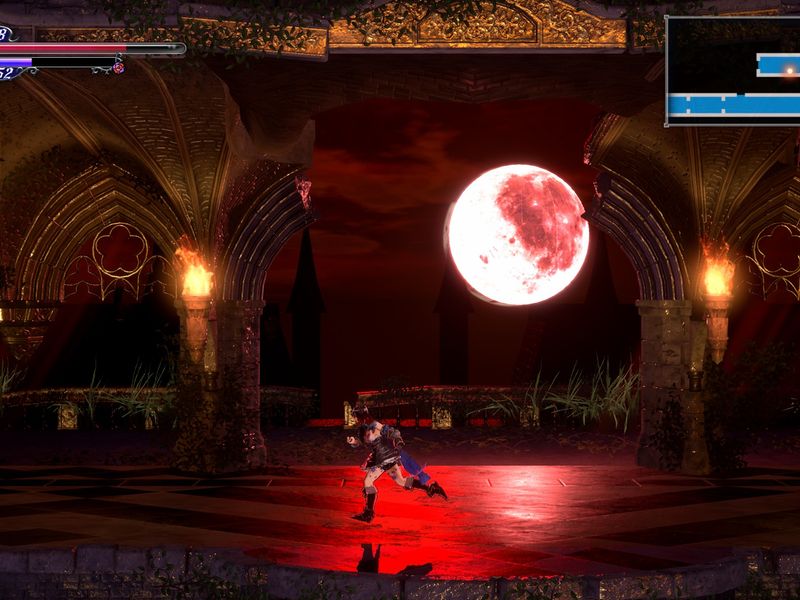 Bloodstained Ritual of the Night — скриншот 2