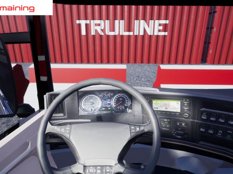 Survival driver 2 Heavy vehicles — скриншот 1