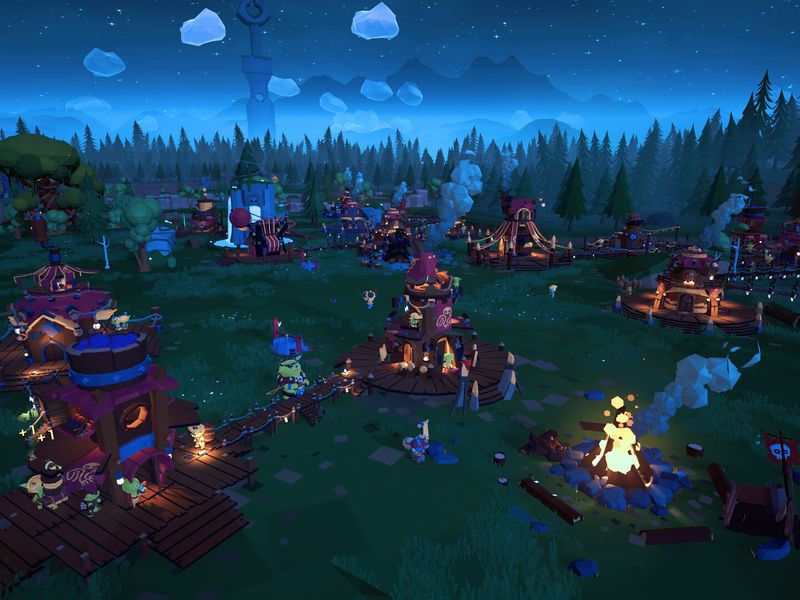 Goblins of Elderstone — скриншот 2