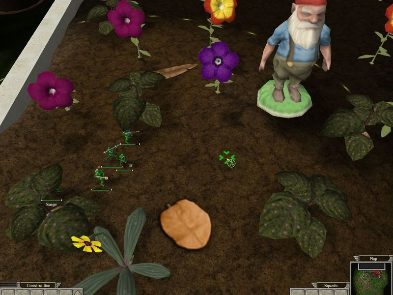 Скриншот 5 — Army Men RTS