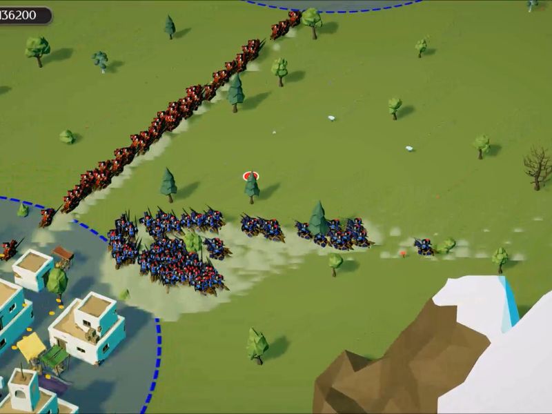 HORDE ATTACK — скриншот 5