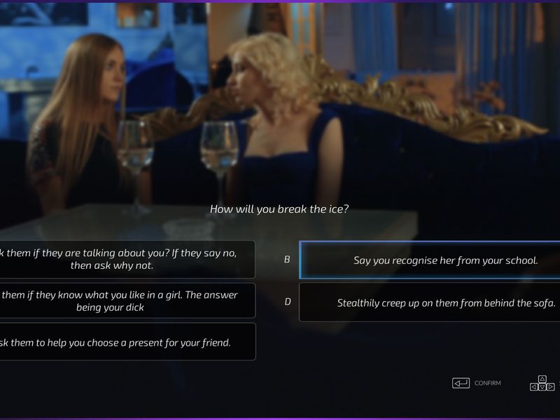 Super Seducer How to Talk to Girls — скриншот 6