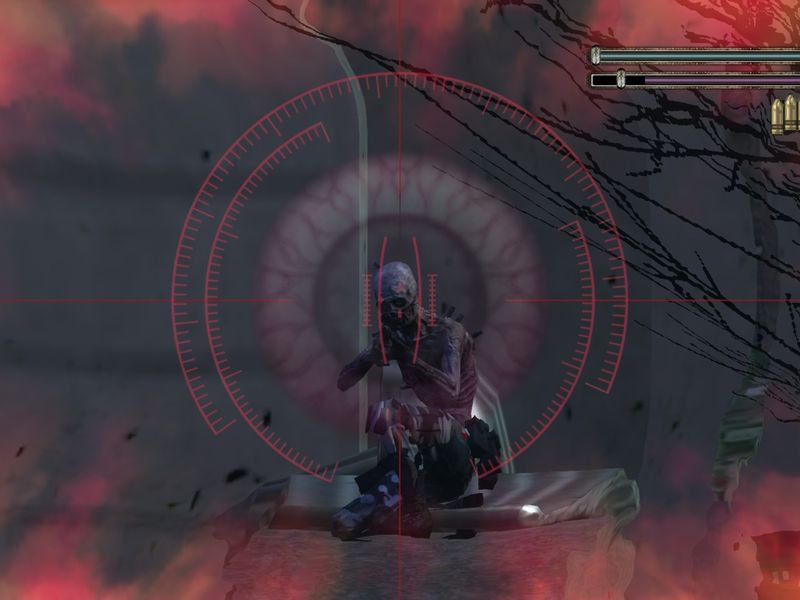 Bullet Witch — скриншот 4