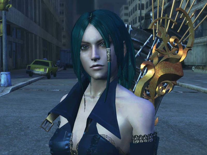 Bullet Witch — скриншот 3