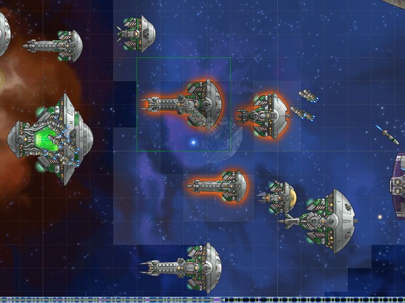 Stars in Shadow Legacies — скриншот 3