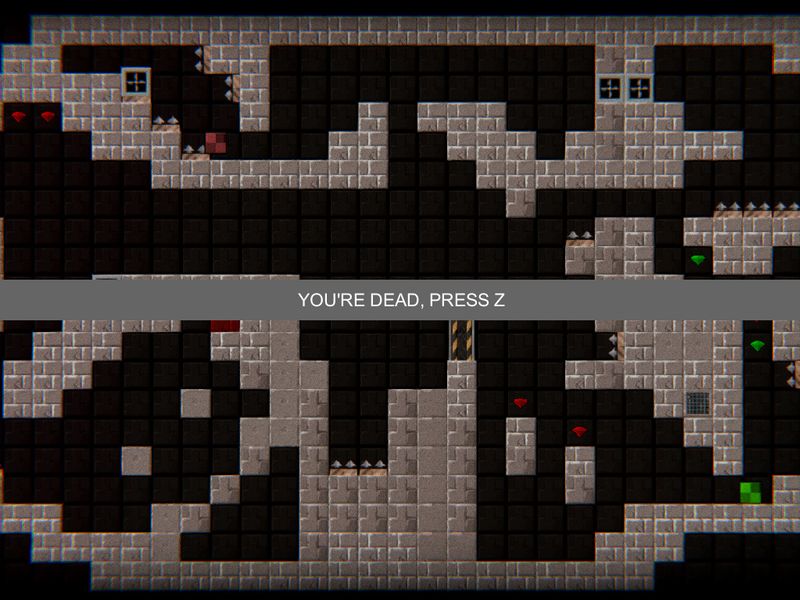 Through Blocks — скриншот 4
