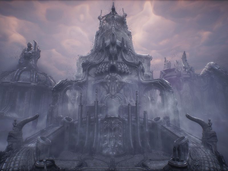 Scorn — скриншот 1