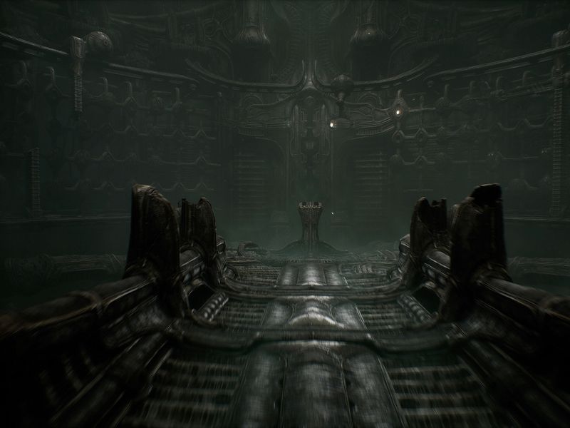 Scorn — скриншот 2