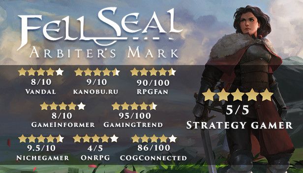 Fell Seal Arbiter's Mark — скриншот 1