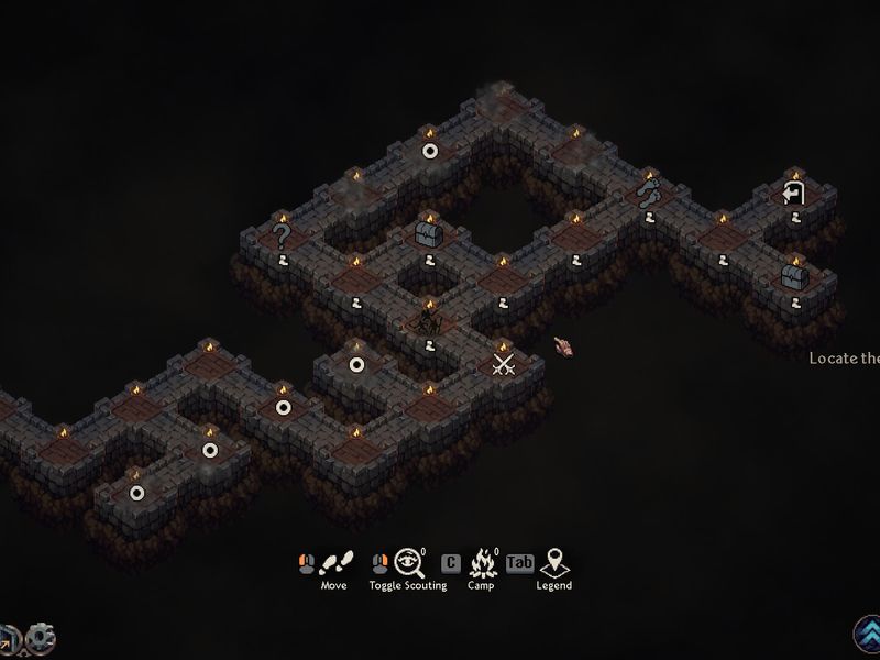 The Iron Oath — скриншот 4