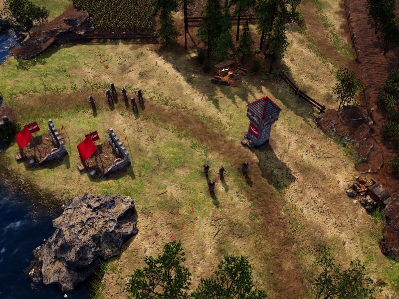 BANNERMEN — скриншот 1