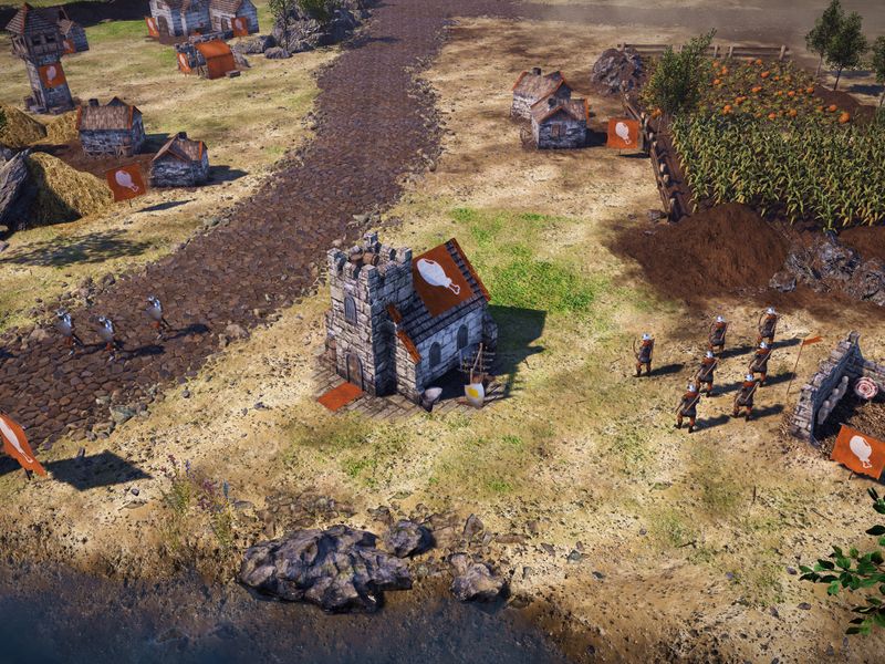 BANNERMEN — скриншот 5