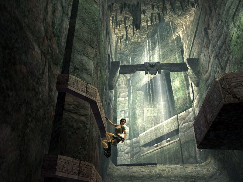 Tomb Raider Legend — captura 8