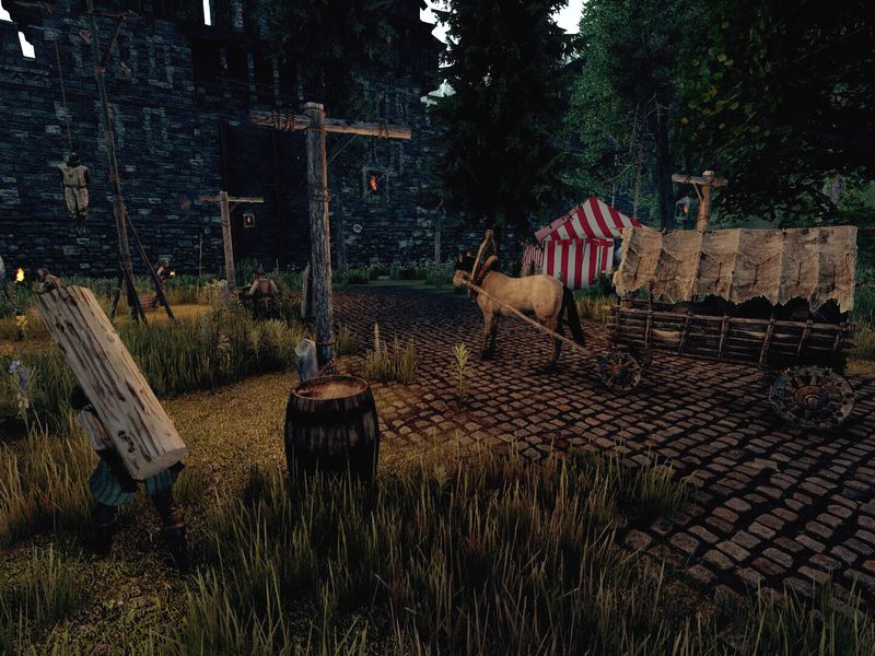 Life is Feudal — скриншот 5