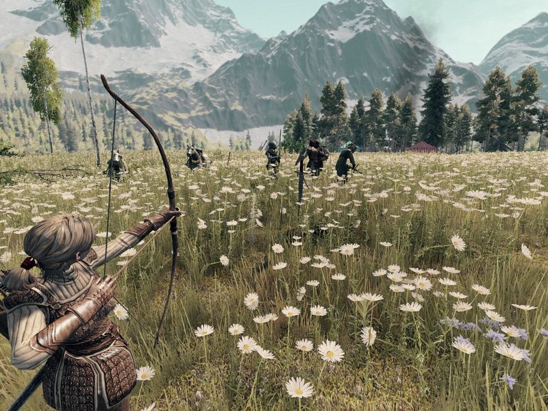 Life is Feudal — скриншот 1