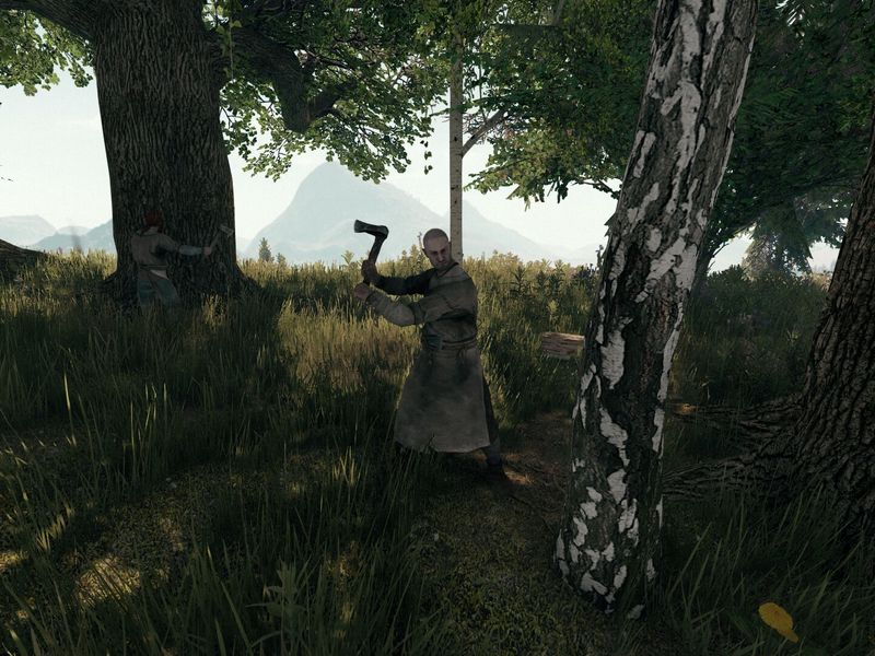 Life is Feudal — скриншот 2
