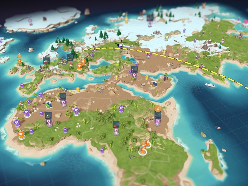 Evil Genius 2 World Domination — скриншот 5
