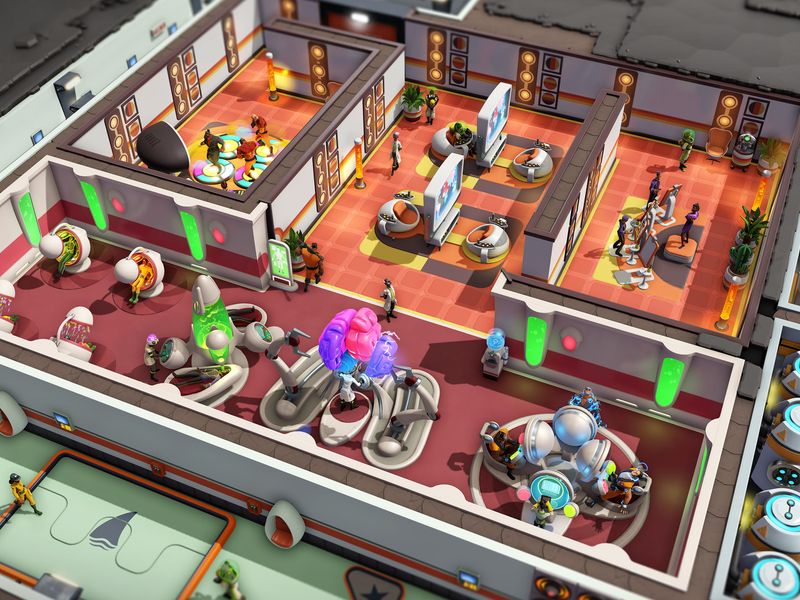 Evil Genius 2 World Domination — скриншот 3