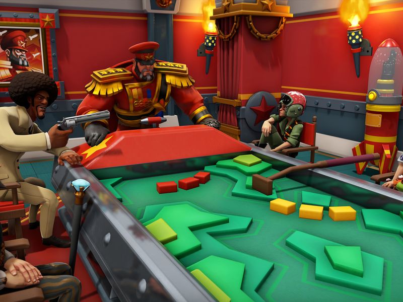 Evil Genius 2 World Domination — скриншот 1