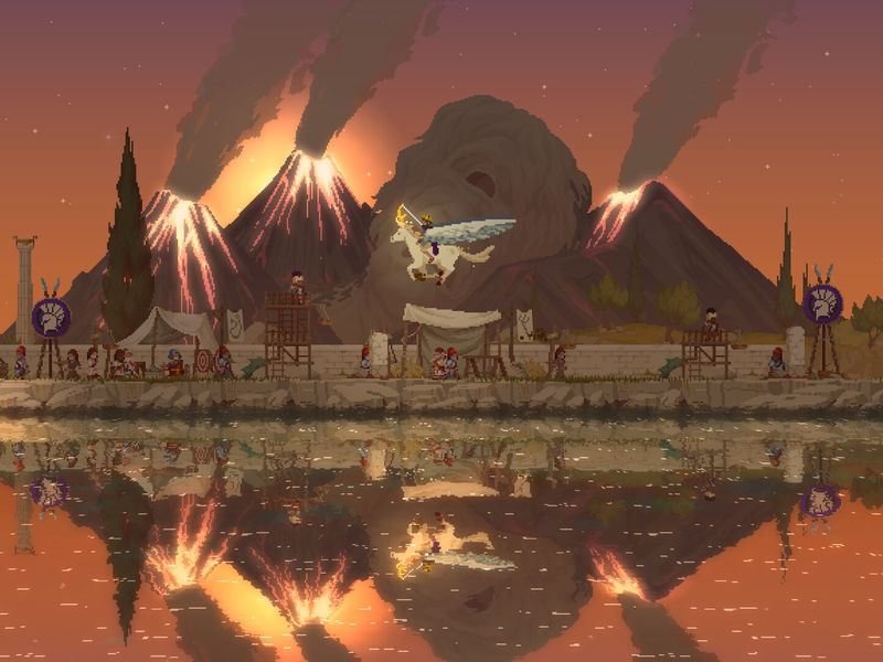 Kingdom Two Crowns — скриншот 5