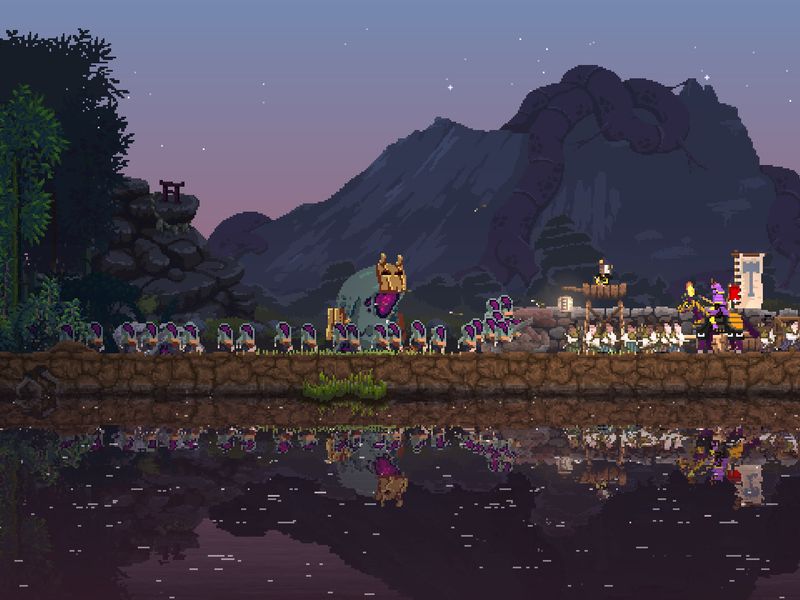 Kingdom Two Crowns — скриншот 4