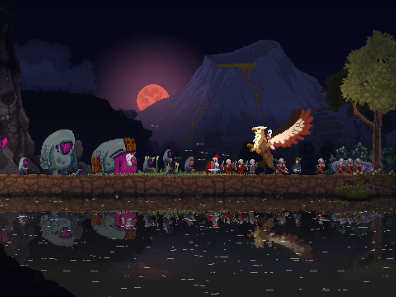 Kingdom Two Crowns — скриншот 1