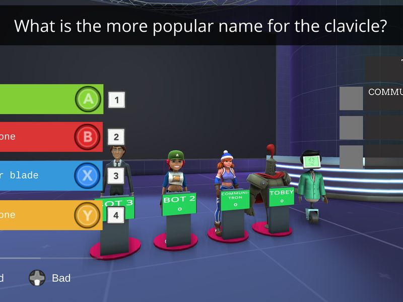 Askutron Quiz Show — скриншот 3