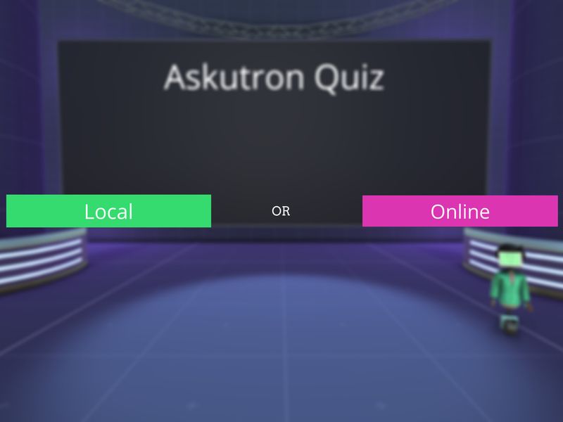 Askutron Quiz Show — скриншот 4