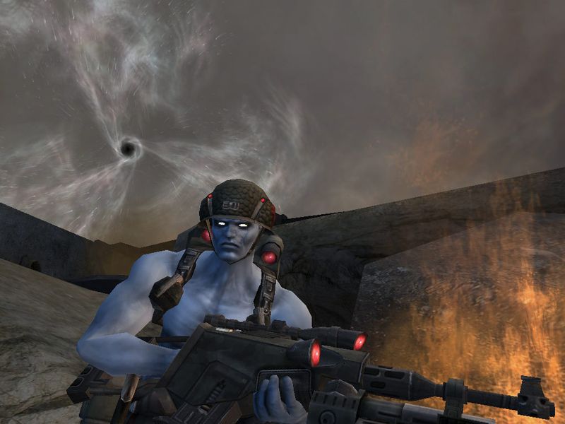 Скриншот 3 — Rogue Trooper