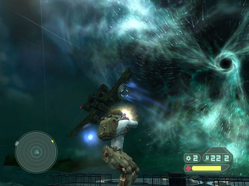 Скриншот 7 — Rogue Trooper