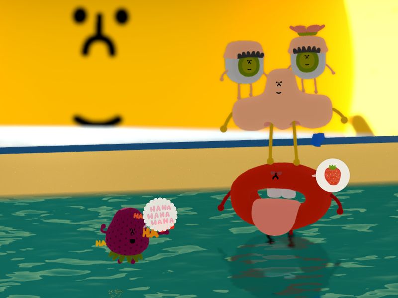 Wattam — скриншот 4