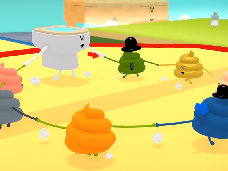 Wattam — скриншот 3