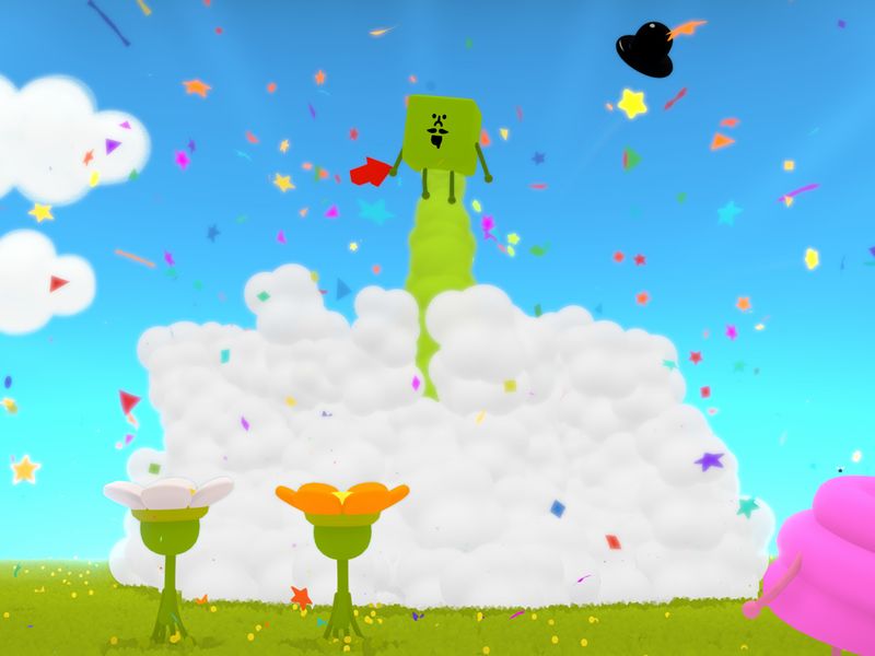 Wattam — скриншот 1