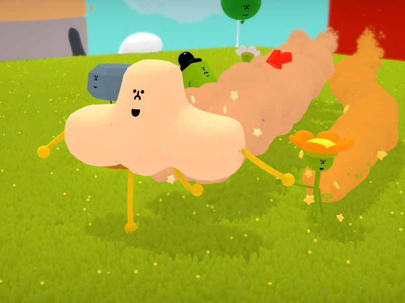 Wattam — скриншот 5