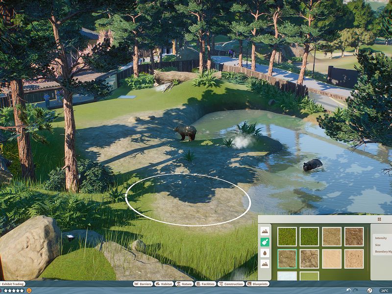 Planet Zoo — скриншот 2