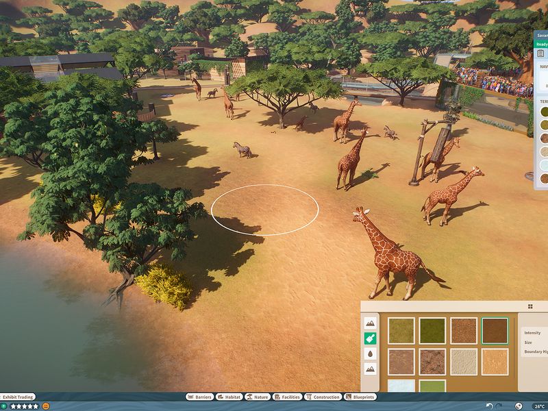 Planet Zoo — скриншот 6