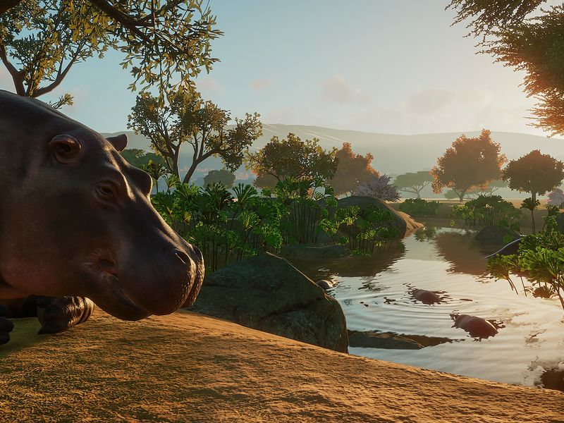 Planet Zoo — скриншот 8