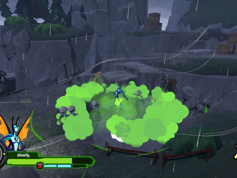 Ben 10 — скриншот 5