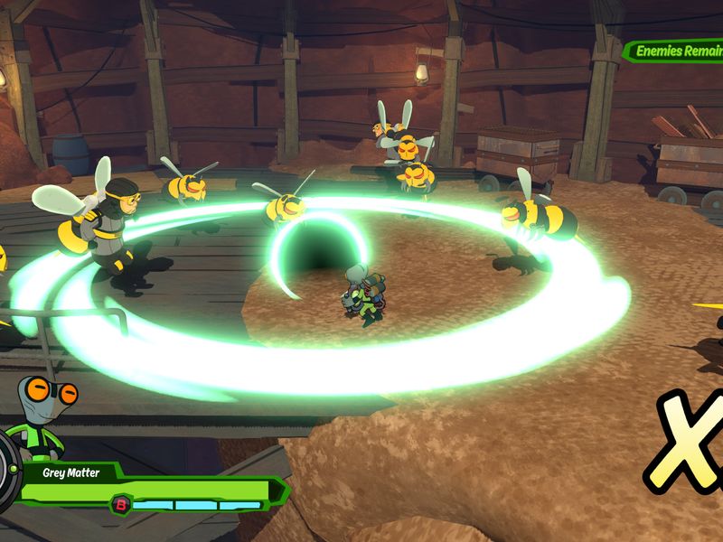 Ben 10 — скриншот 3