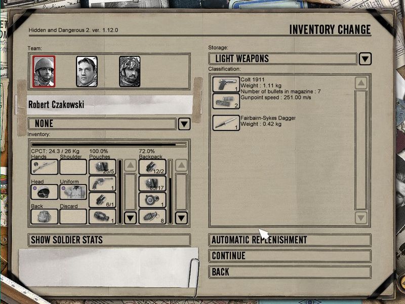 Hidden & Dangerous 2 Courage Under Fire — скриншот 2