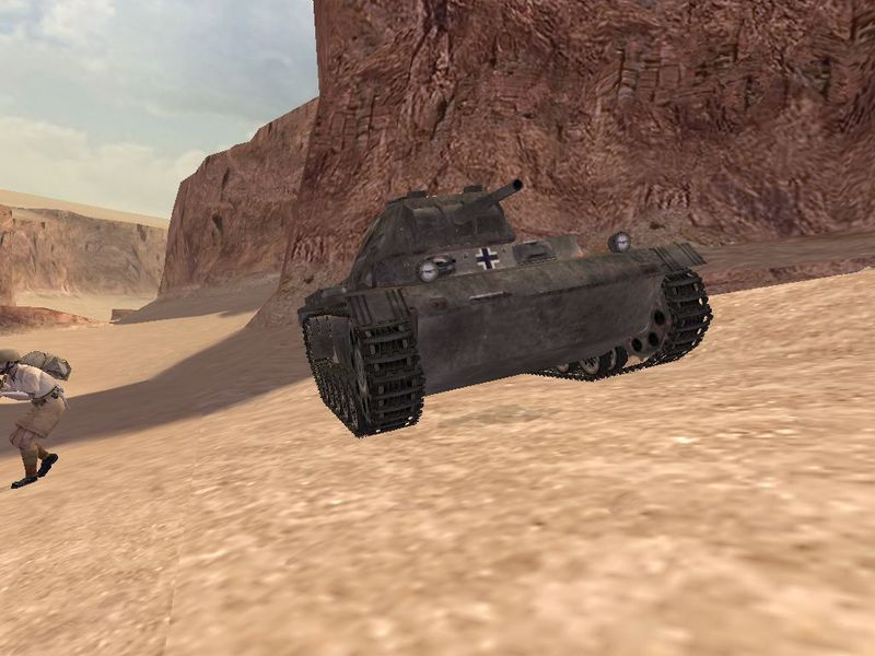 Hidden & Dangerous 2 Courage Under Fire — скриншот 3