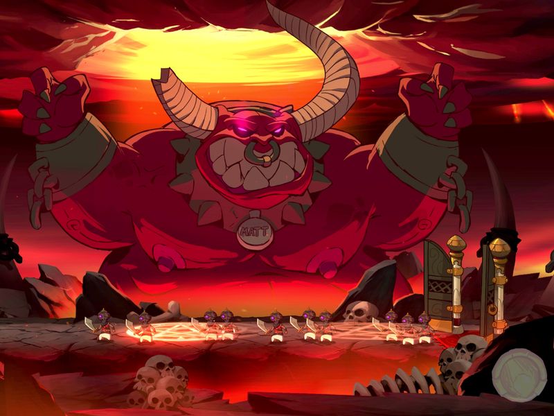 Swords and Soldiers 2 Shawarmageddon — скриншот 3