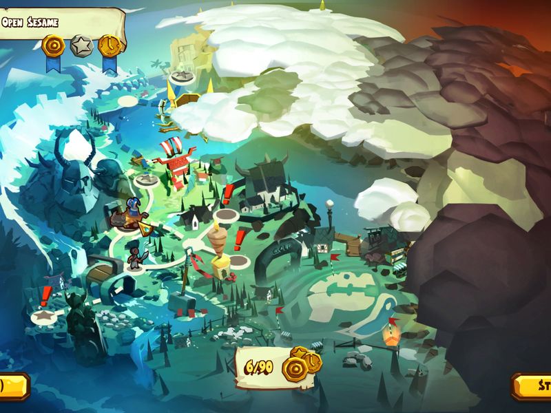 Swords and Soldiers 2 Shawarmageddon — скриншот 7