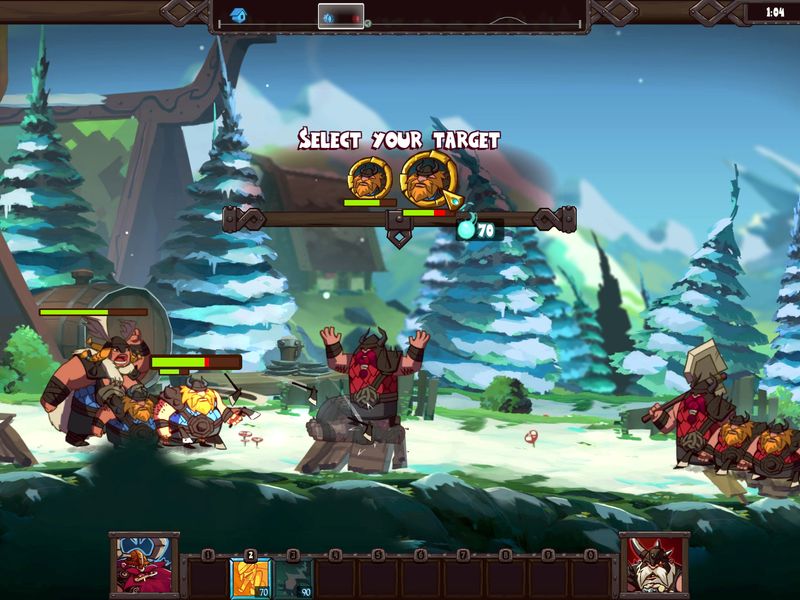Swords and Soldiers 2 Shawarmageddon — скриншот 2