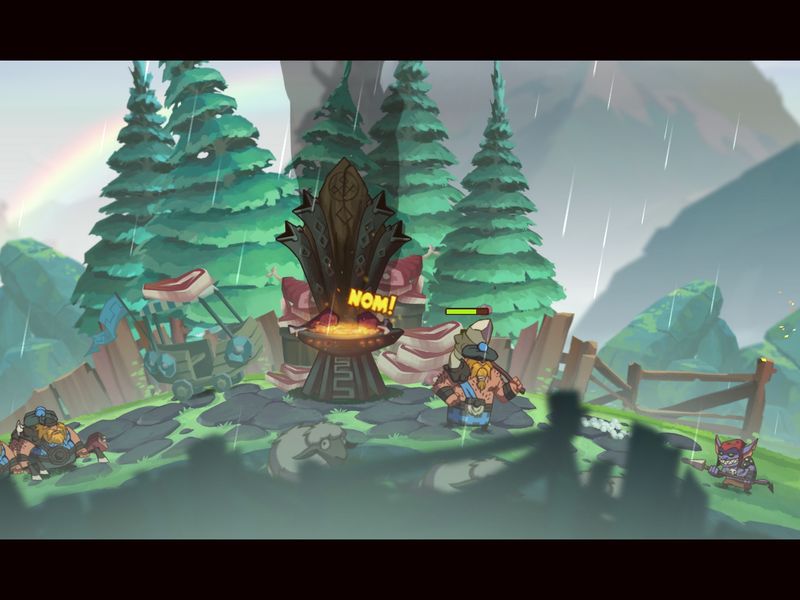 Swords and Soldiers 2 Shawarmageddon — скриншот 8