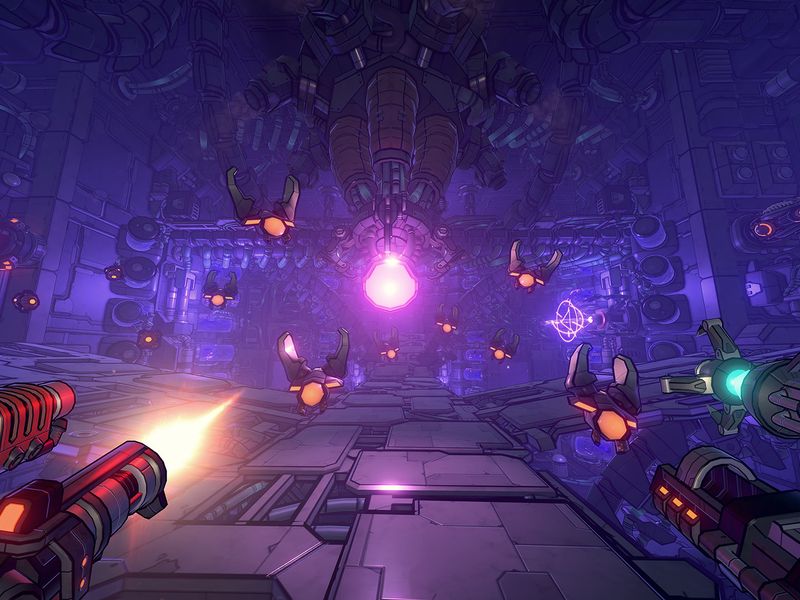 Gunhead — скриншот 3