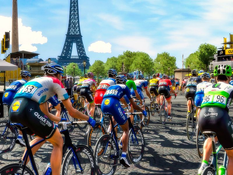 Pro Cycling Manager 2018 — скриншот 2