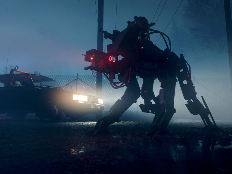 Generation Zero — скриншот 2