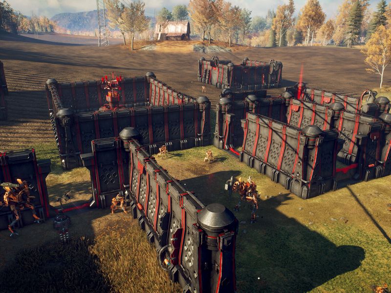 Generation Zero — скриншот 4